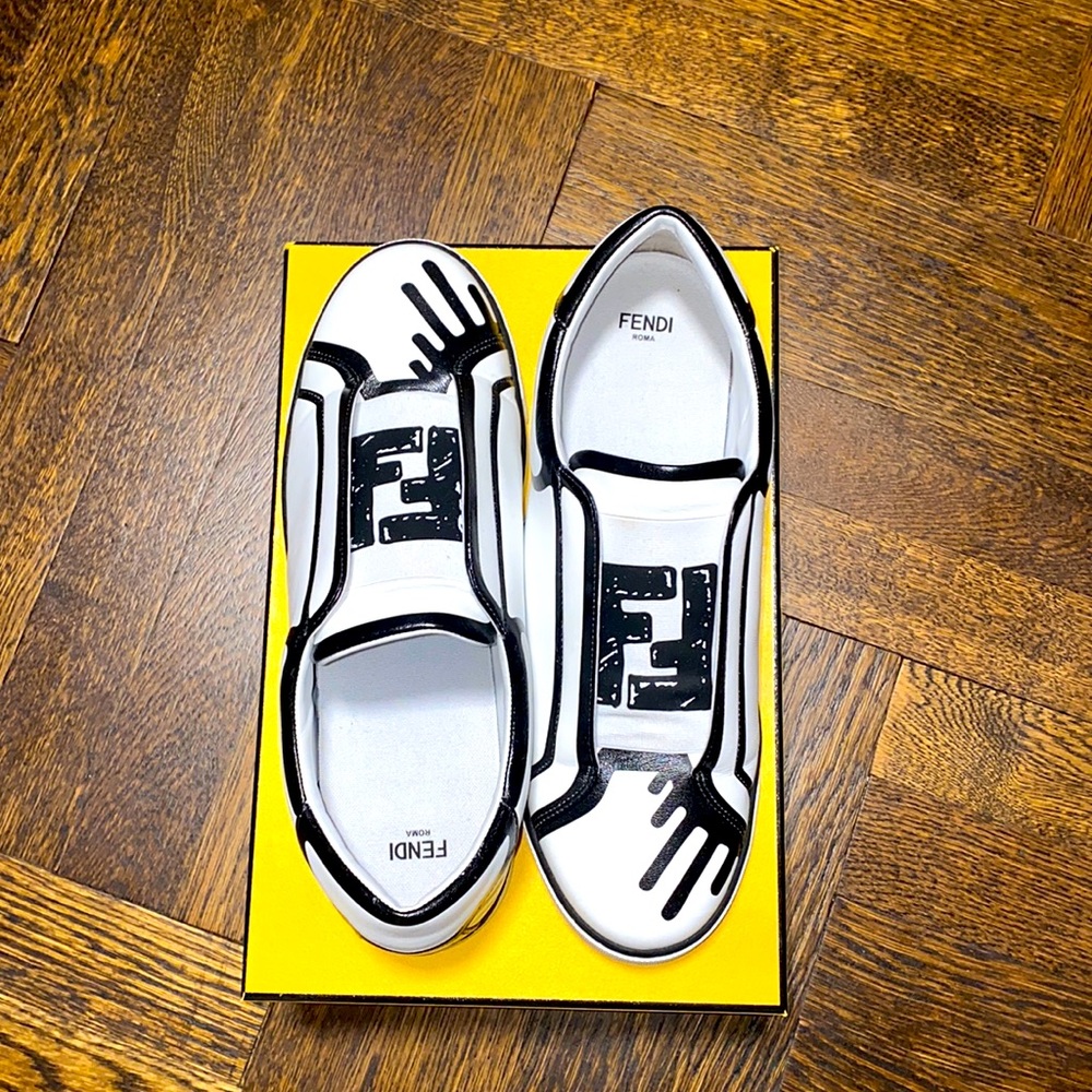 Fendi Sneakers 2021